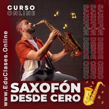 Saxofón desde Cero